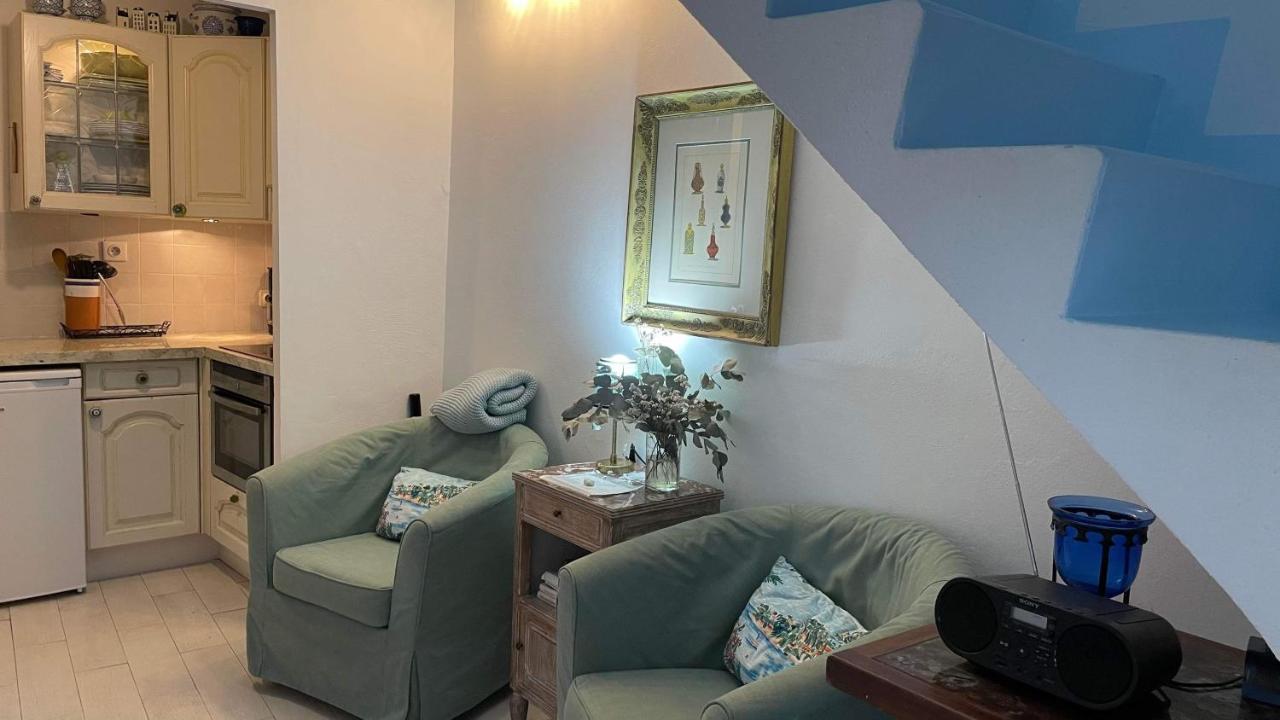 La Maisonette Antibes Exterior foto