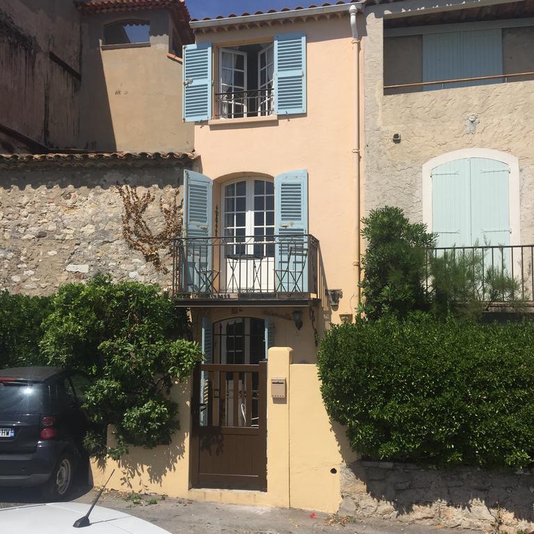 La Maisonette Antibes Exterior foto